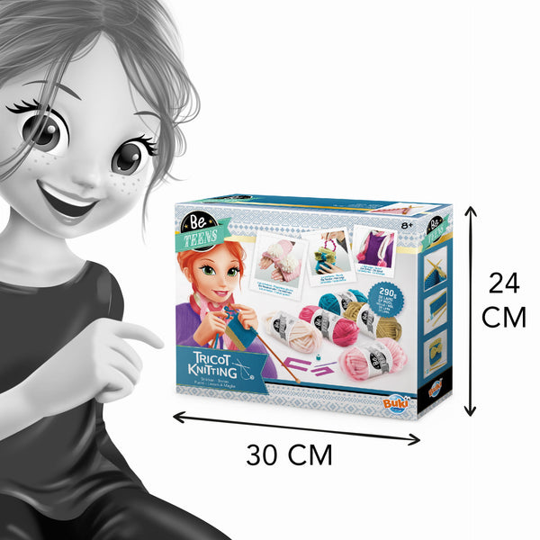 DIY Kit - Stricken - Tublu.de