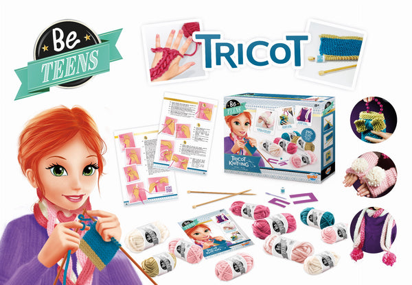 DIY Kit - Stricken - Tublu.de