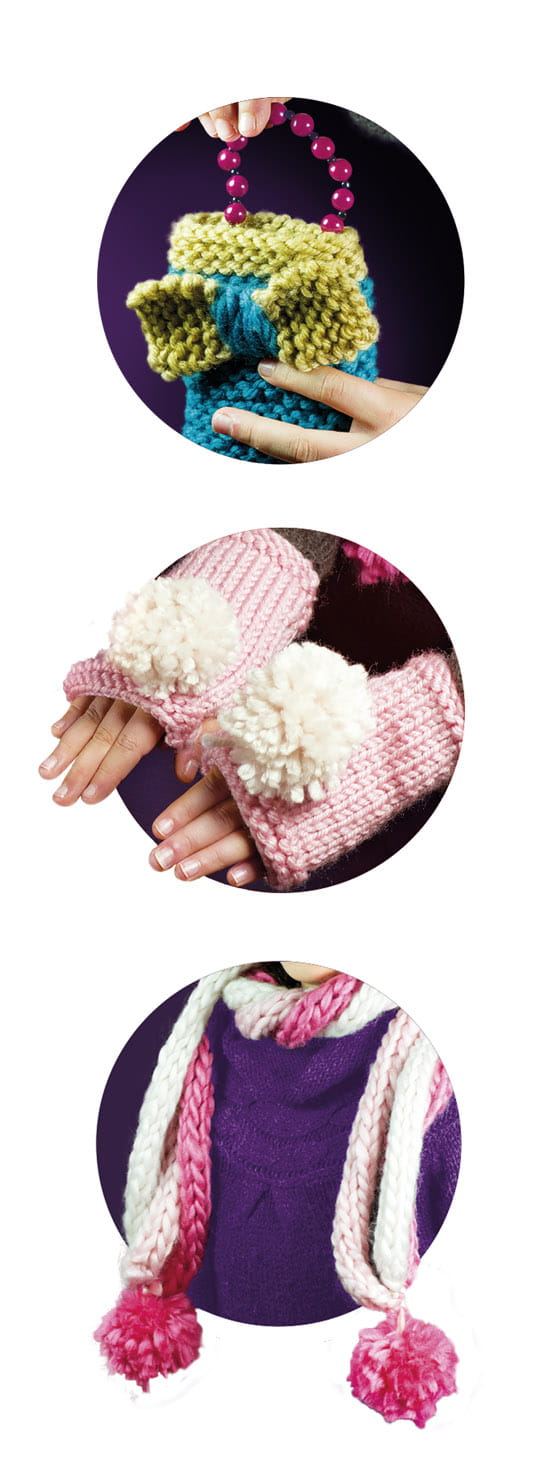 DIY Kit - Stricken