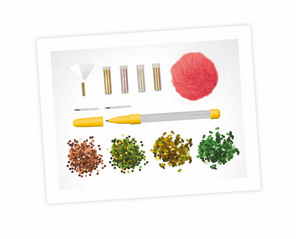 Bastelset - Ananas Stift - Tublu.de