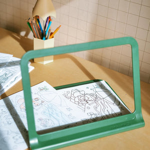 Leuchttablett zum Zeichnen und Schreibenlernen - Kidydraw Pro, Cozy (ab 10 Jahren)