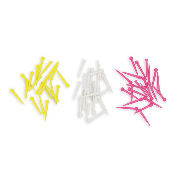 Kreativset 3D-String-Art – Dschungeltiere 8+