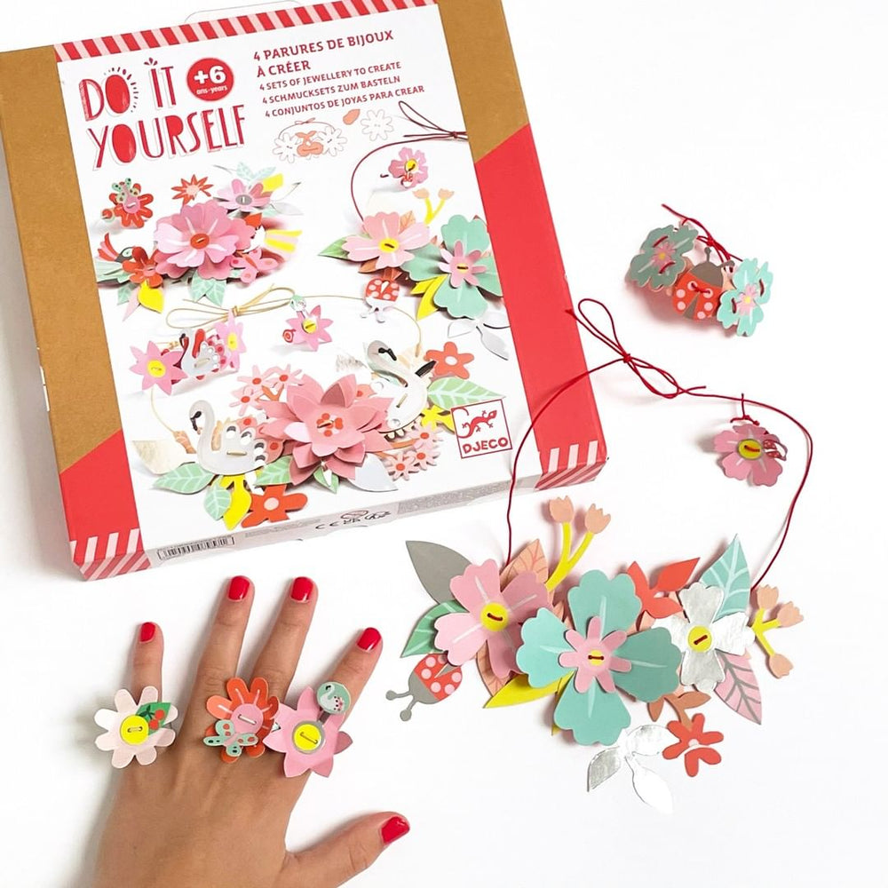 Do-it-yourself-Schmuck – Bunte Freude - Tublu.de