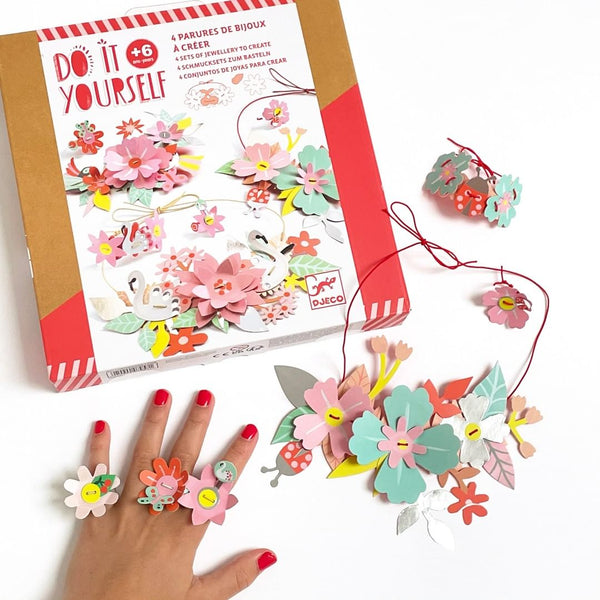 Do-it-yourself-Schmuck – Bunte Freude - Tublu.de