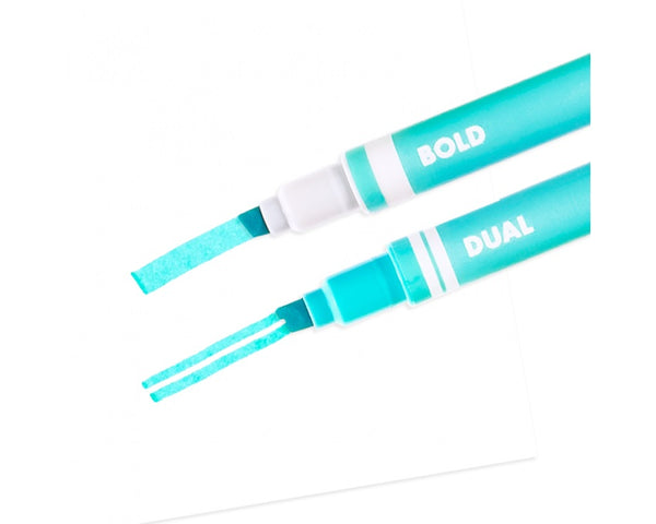 Neon-Doppelfilzstifte/Marker – Dual Liner