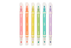 Neon-Doppelfilzstifte/Marker – Dual Liner