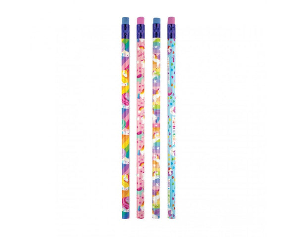 Bleistifte 12er-Set – Einhörner