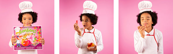 Set zum Herstellen von Süßigkeiten – Süßigkeitenfabrik