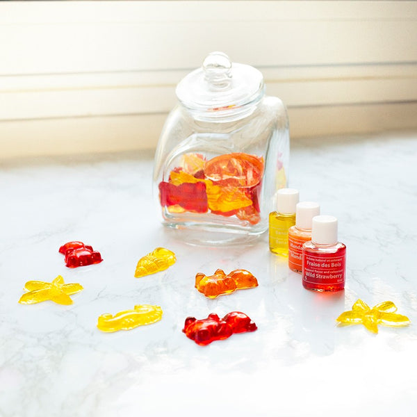 Set zum Herstellen von Süßigkeiten – Süßigkeitenfabrik