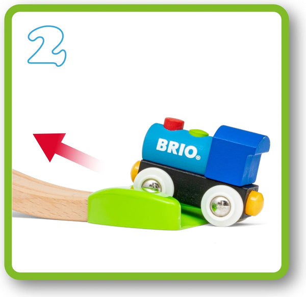 Meine erste Eisenbahn – Leuchtender Regenbogen