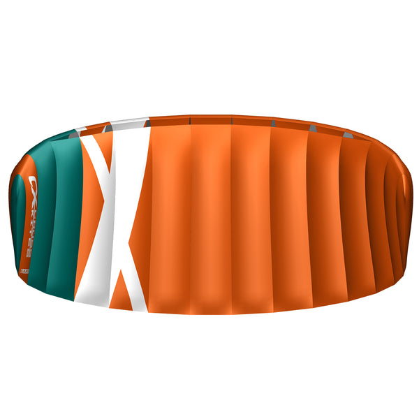 Drachen Quattro 3.5 Orange