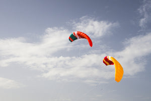 Drachen Quattro 3.5 Orange