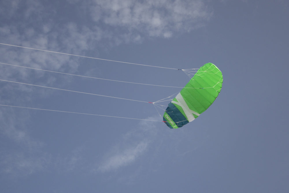 Drachen Quattro 4.5 Green