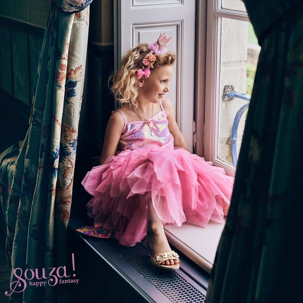 Kostüm - Schmetterlingskrone