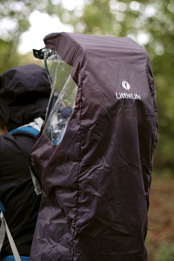Regenschutz für Babytrage