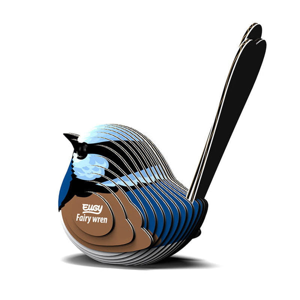 Öko-Puzzle 3D – Zaunkönig - Tublu.de