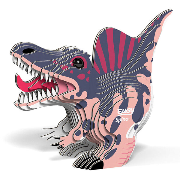 Öko-Puzzle 3D – Spinosaurus - Tublu.de