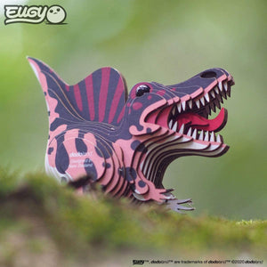 Öko-Puzzle 3D – Spinosaurus - Tublu.de