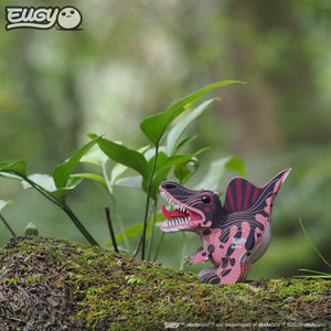 Öko-Puzzle 3D – Spinosaurus - Tublu.de