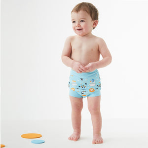 Schwimmwindel Happy Nappy 24-36 Monate Arche Noah (XXL)
