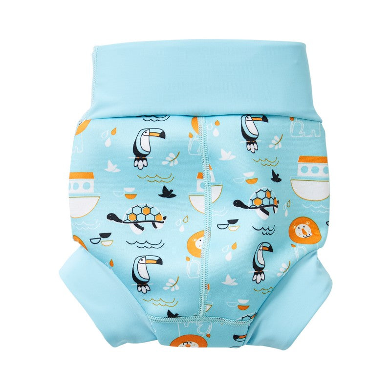 Schwimmwindel Happy Nappy 24-36 Monate Arche Noah (XXL)