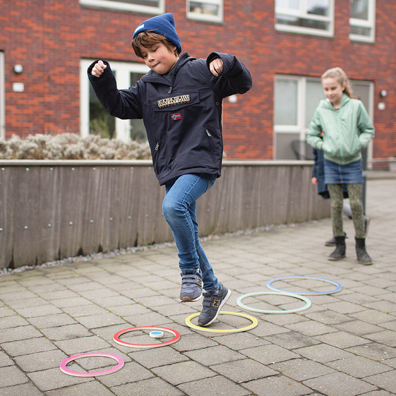 Geschicklichkeitsspiel 5 in 1 – Sportreifen