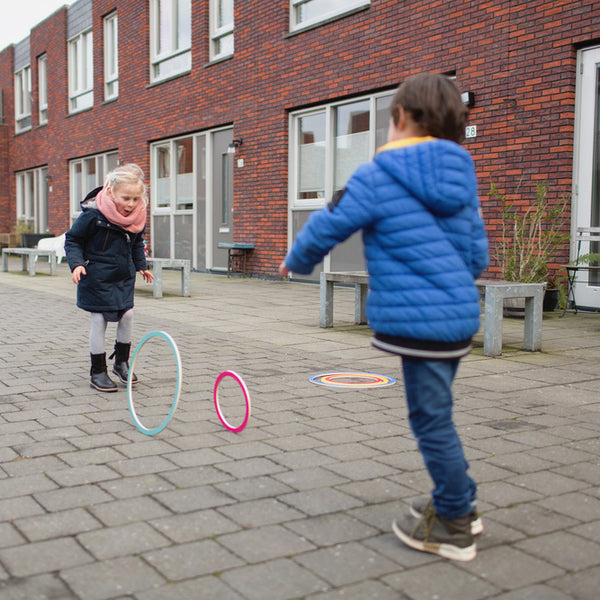 Geschicklichkeitsspiel 5 in 1 – Sportreifen