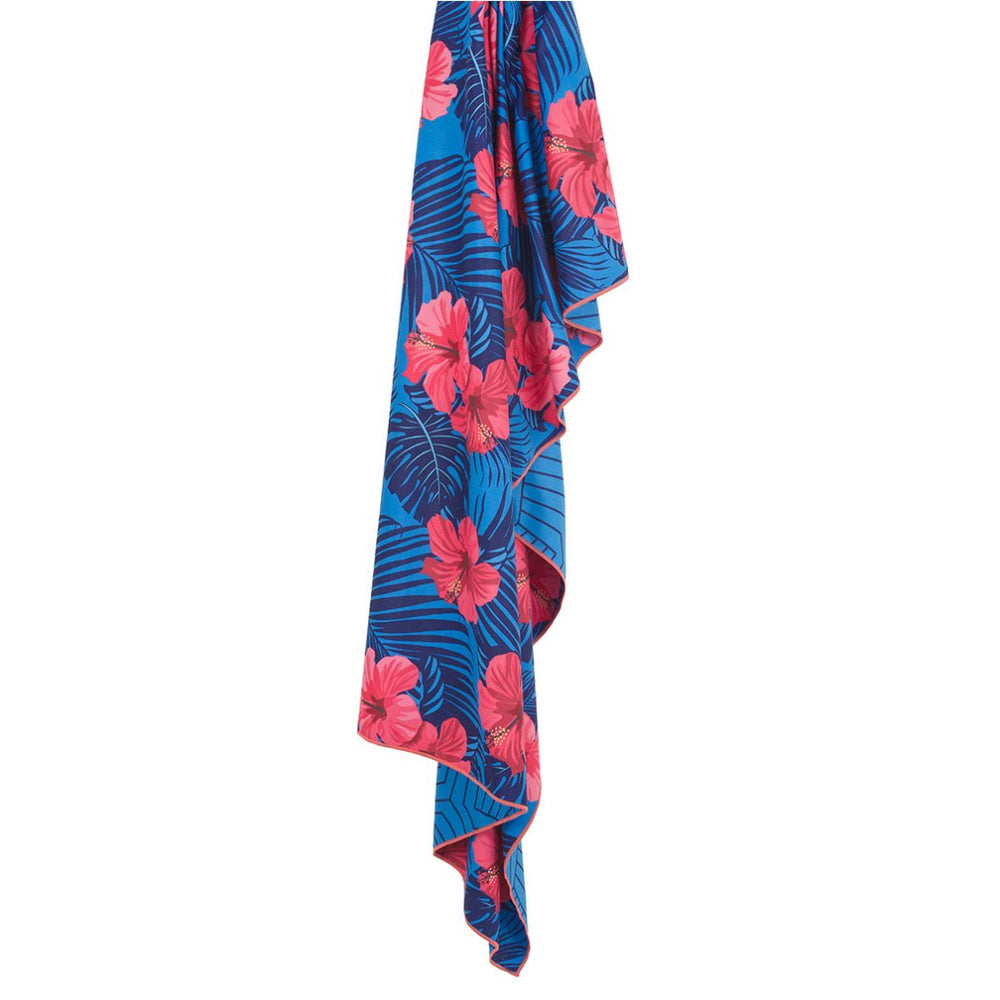 Schnelltrocknendes Handtuch SoftFibre Recycled – Oahu 150 x 90 cm