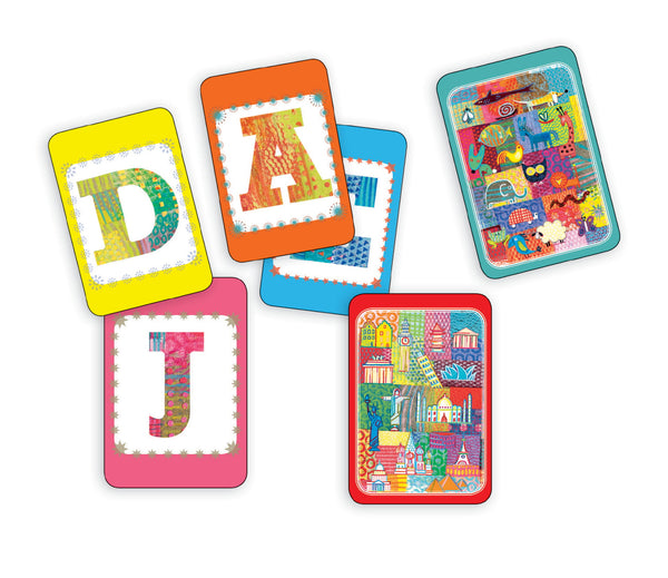 Gra karciana Djeco - Batamo - Tublu.de