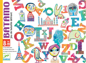 Gra karciana Djeco - Batamo - Tublu.de