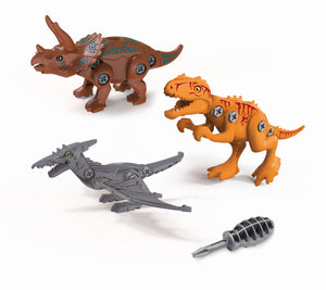 Dinosaurier-Twister-Set