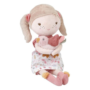 Puppe – Mädchen Anna 35 cm - Tublu.de