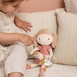 Puppe – Mädchen Anna 35 cm - Tublu.de