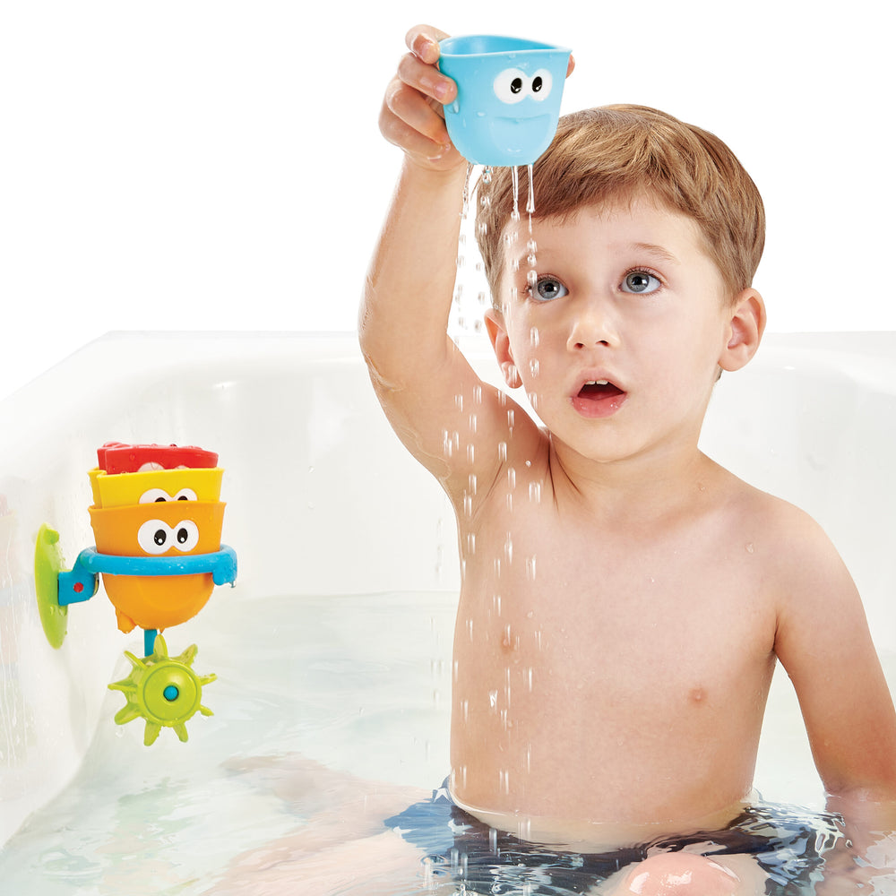 Badespielzeug - Becher