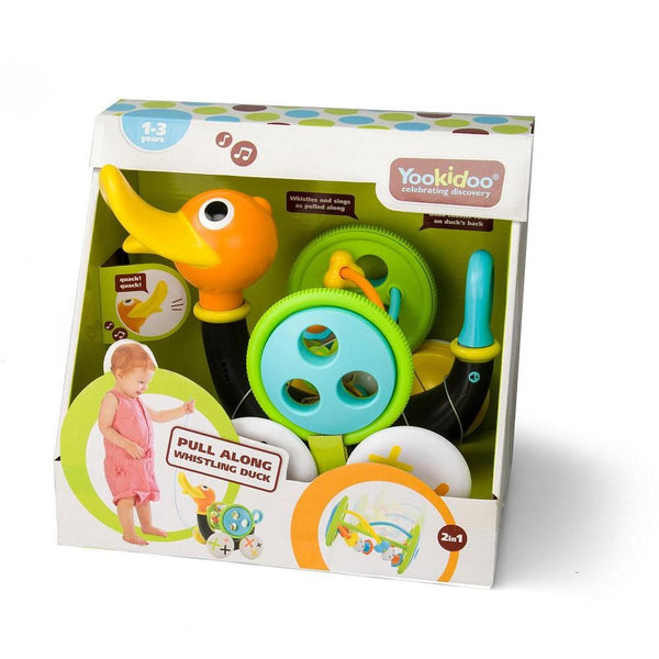 Musikalische Zieh-Ente