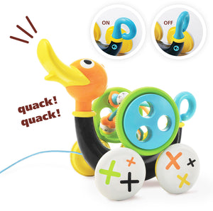 Musikalische Zieh-Ente