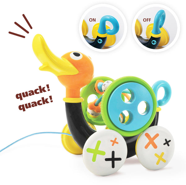 Musikalische Zieh-Ente