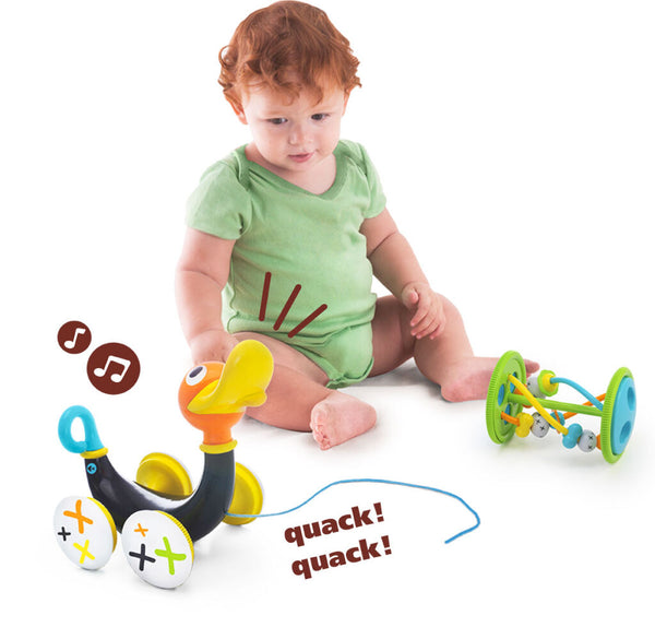 Musikalische Zieh-Ente