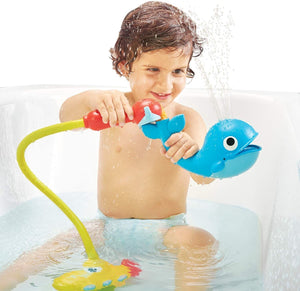 U-Boot mit Dusche – Wal