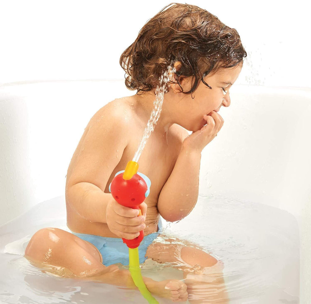 U-Boot mit Dusche – Wal