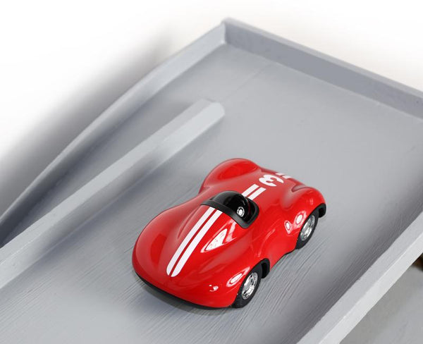 Speedy Le Mans-Rennwagen – Red