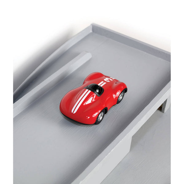 Speedy Le Mans-Rennwagen – Red