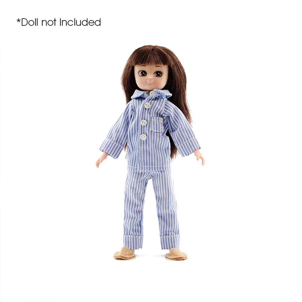 Puppenzubehör – Pyjama-Party