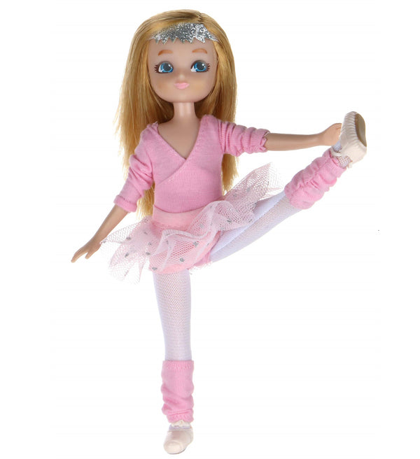 Puppe – Ballerina