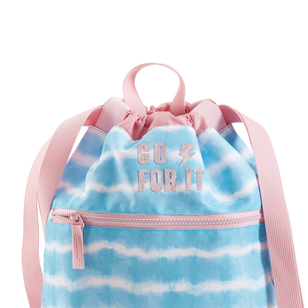 Rucksacktasche – Go For It