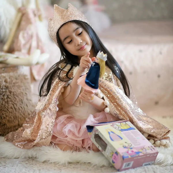 Puppe – Prinzessin