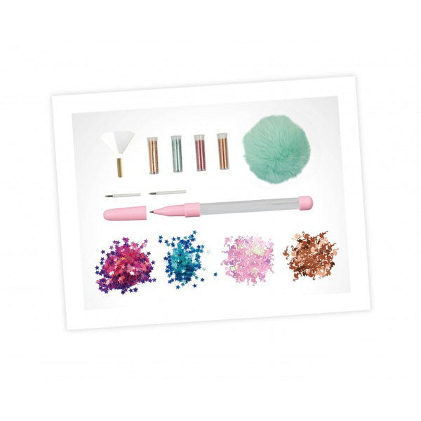 Bastelset - Flamingo Stift - Tublu.de