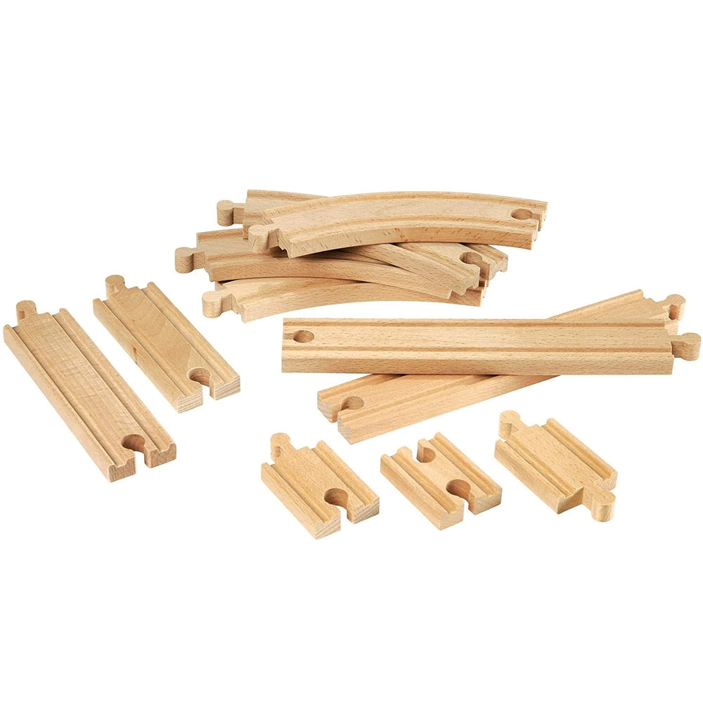 Erweiterungsset mit 11 Schienen