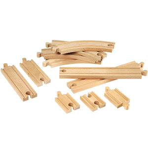 Erweiterungsset mit 11 Schienen