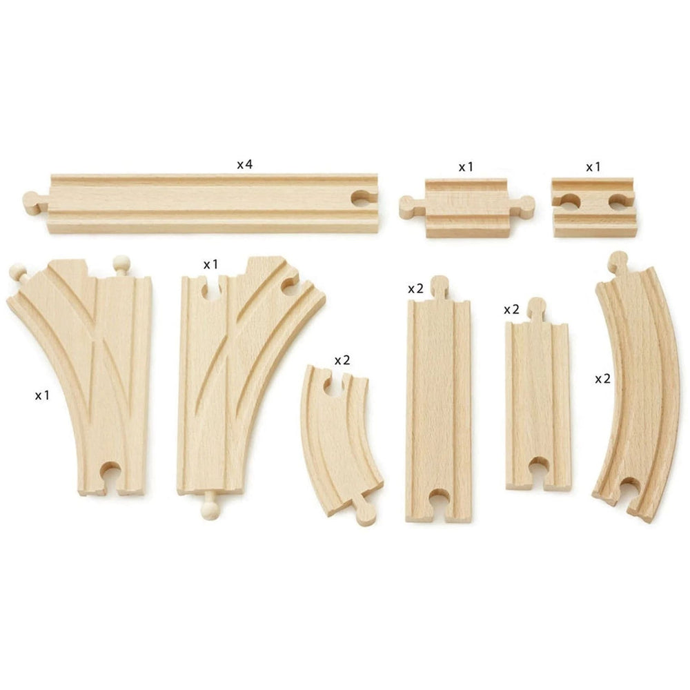 Erweiterungsset Weichen